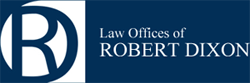 Logo of Law Offices of Robert Dixon